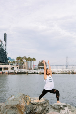 Corporate Lifestyle Photography Old Navy Active Team Mission Bay San Francisco