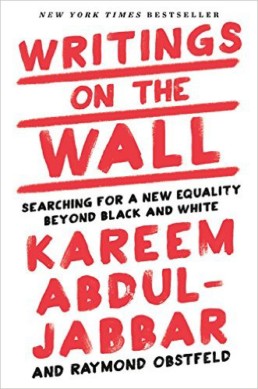 writings on the wall Kareem Abdul-Jabbar