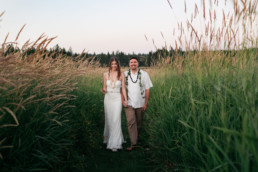 Whidbey Island Seattle Wedding Photography